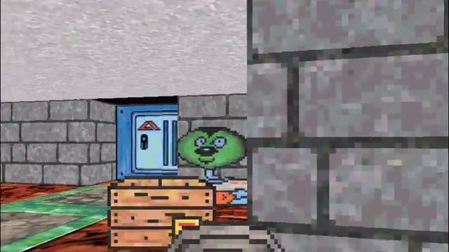 Let's Play - Bad Toys 3D - Level 24 (28)