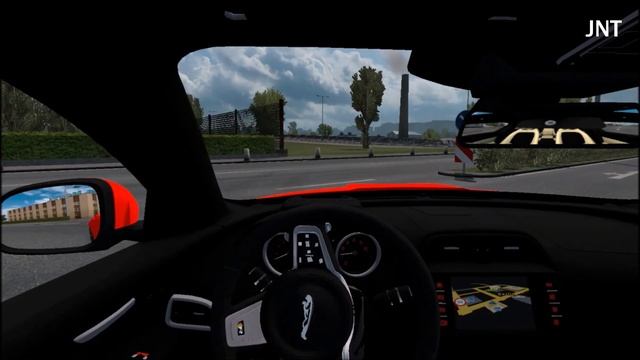 [ETS2 v1.35] Jaguar Xe