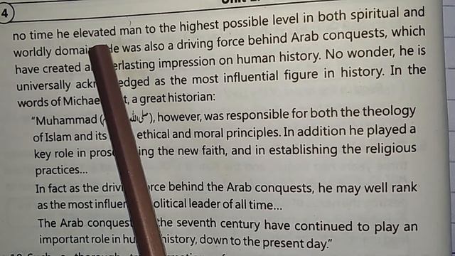 Class 9 | English | Chapter 1 | The Saviour of mankind | By Excel School
