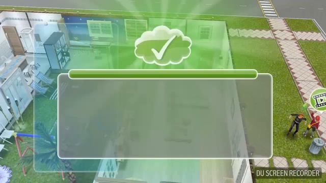 The Sims Freeplay - Max Out Sim's Fun -  Weekly Task