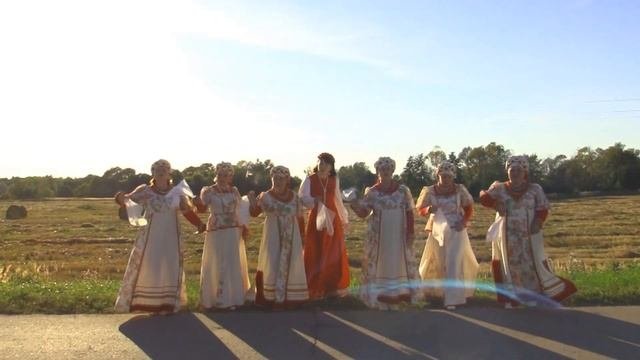 Русский народный ансамбль Любава - Русская раздольная