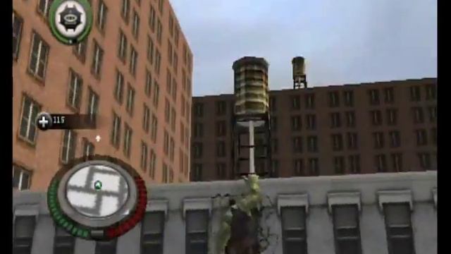 The Incredible Hulk Movie Game Walkthrough Part 43:3 (Wii)