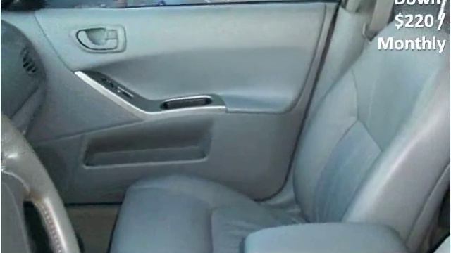 2003 Mitsubishi Galant Used Cars Las Vegas NV