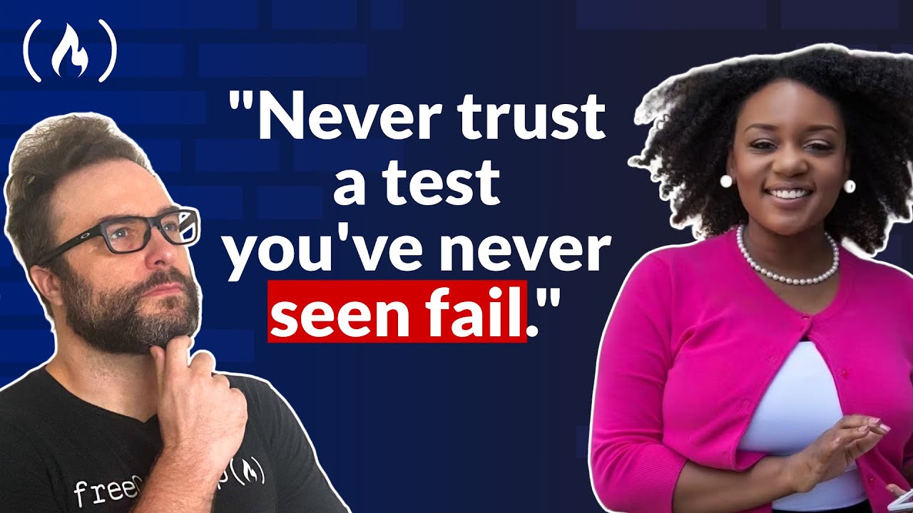 Developer and inventor with 27 software patents [Angie Jones Interview #136]