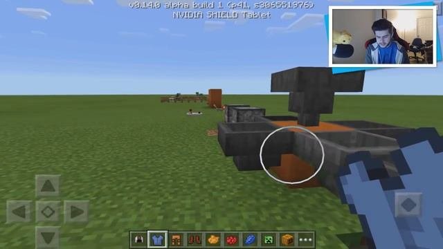 ★MINECRAFT POCKET EDITION 0.14.0 - UPDATE FULL SHOWCASE REDSTONE, MOBS, SLIMEBLOCKS (MCPE 0.14.0)★