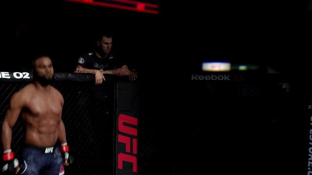 UFC Fight Night - Бой Тайрон Вудли против Гилберт Бернс - Кто победил ?