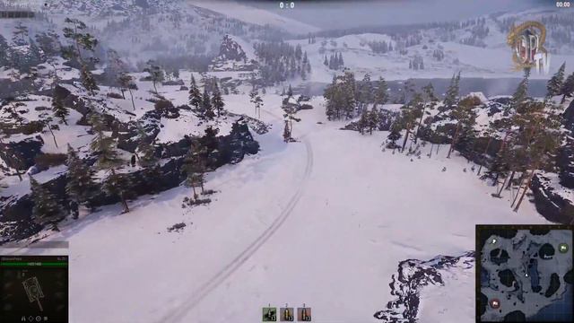 Линия Маннергейма Заполярье в HD    Mannerheim Line Map HD