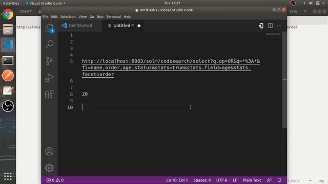 Stats & Facet | #6 | Apache Solr Tutorial in Hindi