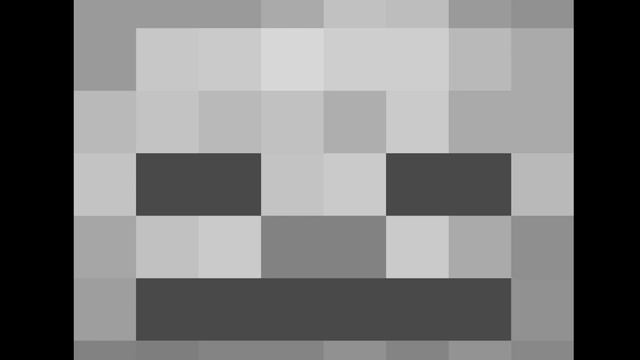 Minecraft Skeleton Death Sound 1 HOUR