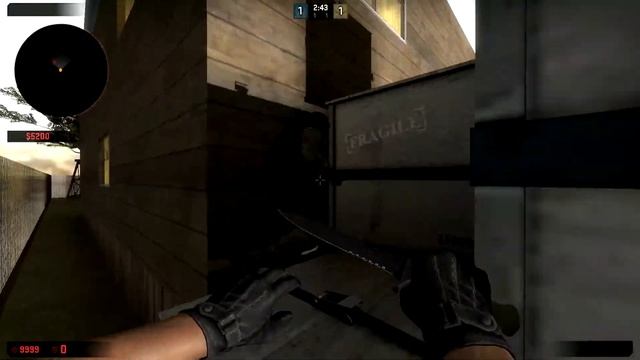 Дай мне шанс! | Прятки CS:GO