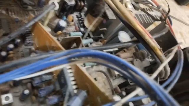 Медяха медь. Сколько меди в данном телевизоре