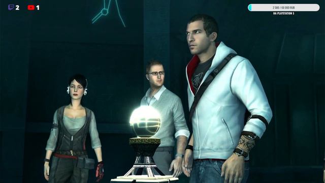 Assassin's creed: Brotherhood ➤ Монтажик в честь финала прохождения от #NezStream