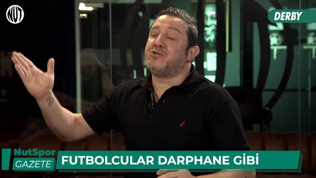 Van Bronckhorts Çare Olur mu?  Nihat Kahveci Ronaldoya Karşı!  Terim Hızlı Başladı