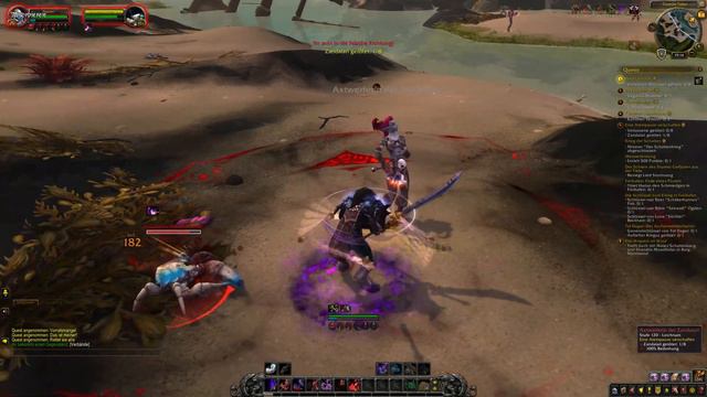 Let's Play WoW: Battle for Azeroth (Worgen|DK) #125 - Eine Atempause verschaffen