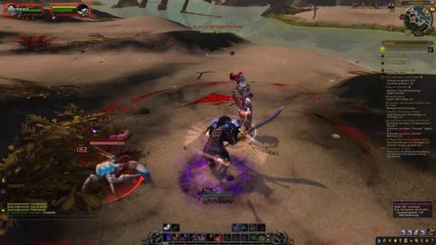 Let's Play WoW: Battle for Azeroth (Worgen|DK) #125 - Eine Atempause verschaffen