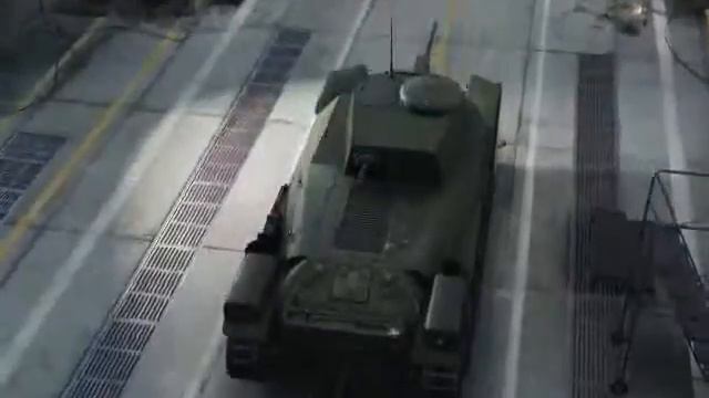 Type 97 Chi-Ha, Японский средний танк, игра World of Tanks