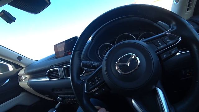 Флагман с турбиной и пробегом 154000км  Mazda CX-5 KF2P  ДИЗЕЛЬ!!!