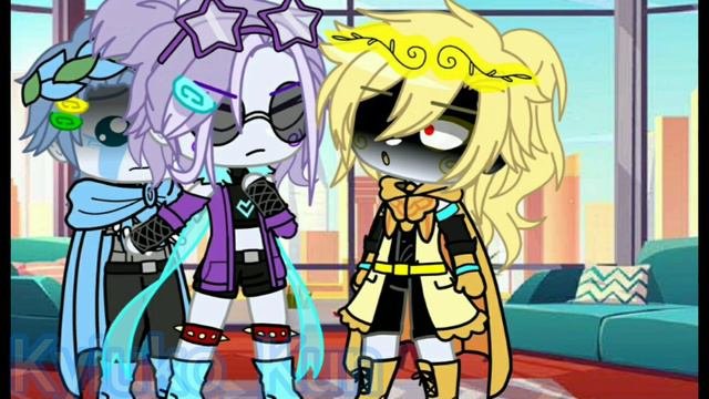 Swap makes Dream AngryFt.Star SansesSwapDreamLust Sans