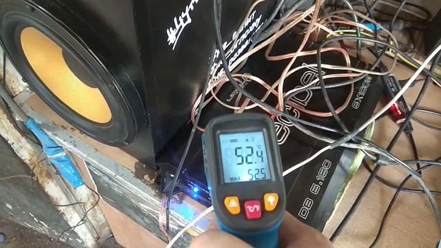 Урал 6.180 почему так греется на холостых? Брак?