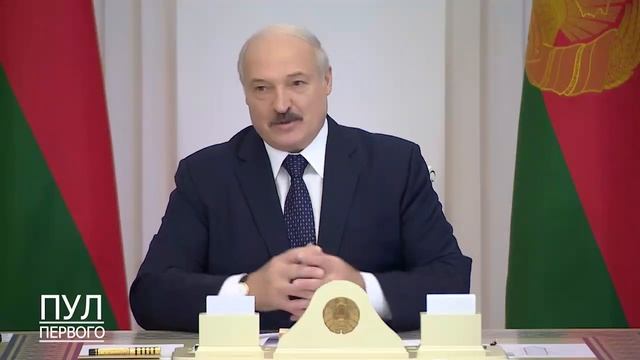 Лукашенко рассказал анекдот про Жириновского