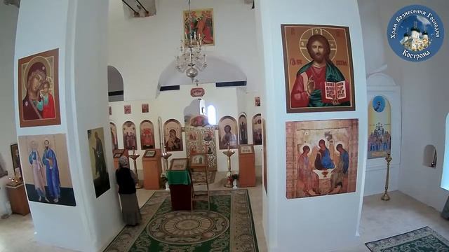 Неделя 5-я по Пятидесятнице. Святых Первоверховных Апостолов Петра и Павла