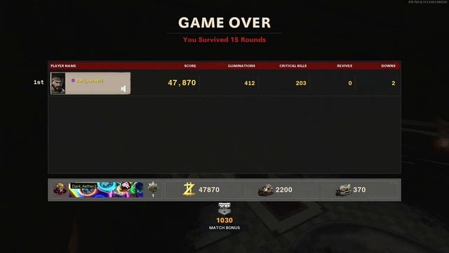 This Is Hands Down The Best Weapon Xp Strat! Cold War Zombies (Forsaken)