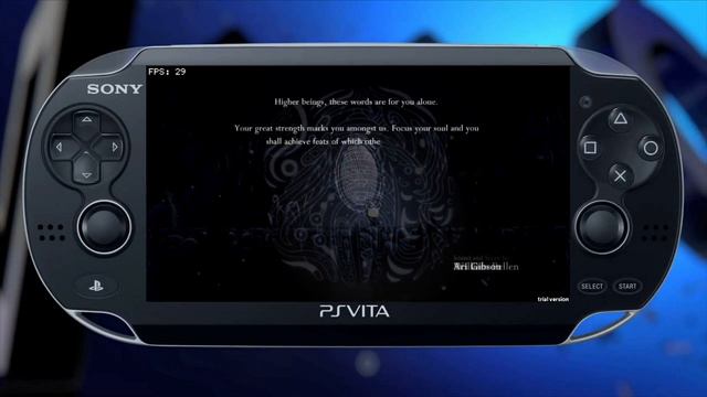 Hollow Knight on PS Vita from Dan Cooper