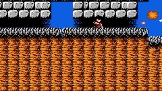 Clash at Demonhead