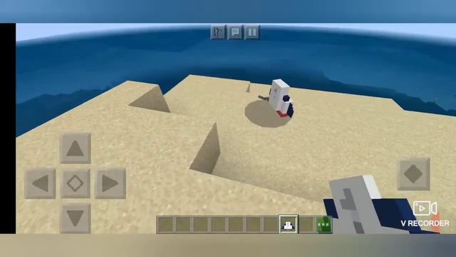 Мод на роботов и текстуры в minecraft pe | 1 часть модов