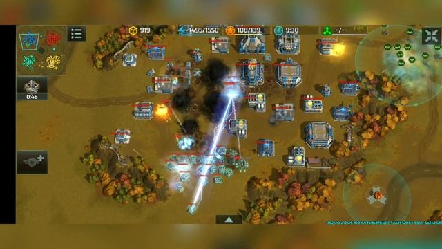 Нашествие зомби под влиянием тыквенного безумия | Обзор FFA4 | Art of war 3 #aow3 #games #artwar