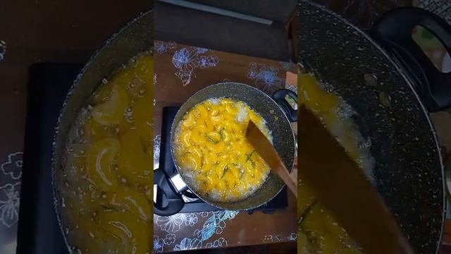 мандариновое варенье