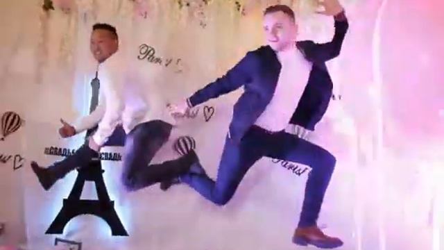 Фотобудка "Bullet Time"