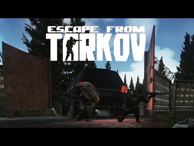 Escape From Tarkov: PVE #18 - Прокачка жены с нуля День 5