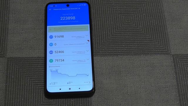 Обзор и отзыв использования телефона Poco M3 Pro 5G!
