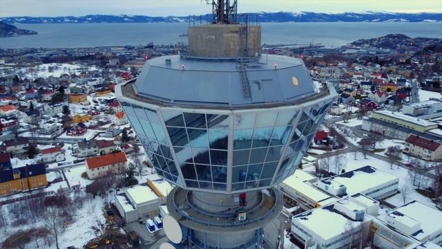 Norway 4K (Trondheim Part2)