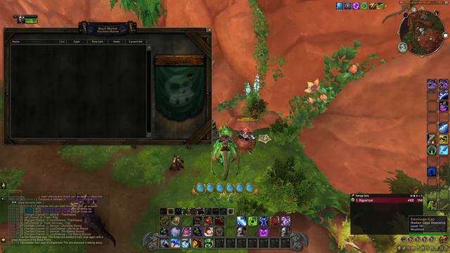 Black Market Auction House Locations (wow)