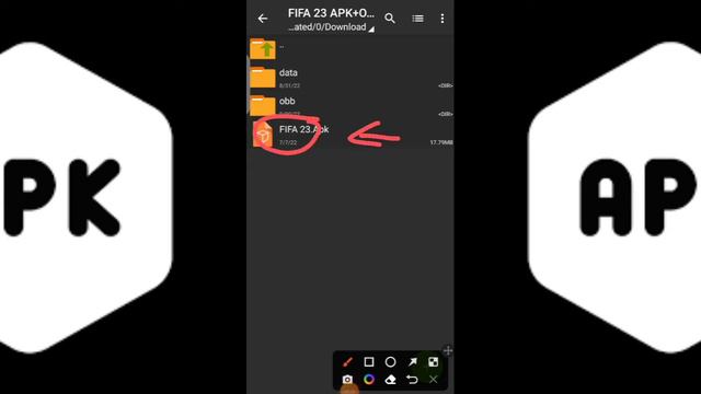 Fifa 14 mod Fifa 23 mobile 2gd
