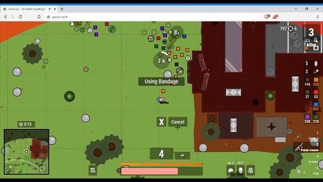 Potato Madness??