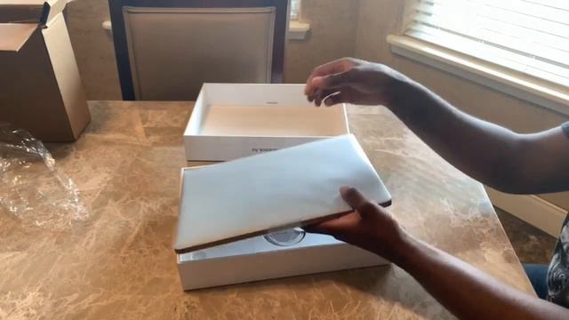 2020 13” SPACE GREY MACBOOK AIR ~ UNBOXING