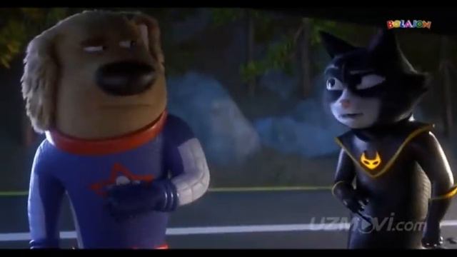 YANGI UZBEK TILIDA MULTI FILM СУПЕР ИТ VA TURBO MUSHUK