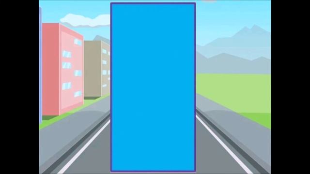 Интерактивная игра Светофор
