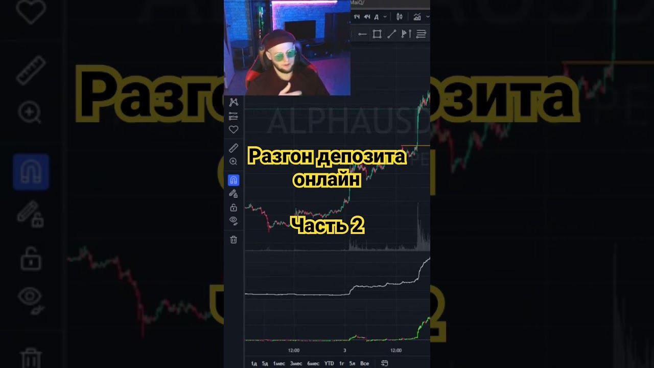 Разгон депозита