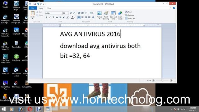 Activation Key of AVG Antivirus 2016