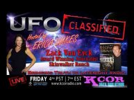 UFO Classified | Zack Van Eyck on Skinwalker Ranch