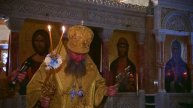 Архиерейская Божественная литургия в день памяти святителя Иоанна Златоуста. 09.02.2024