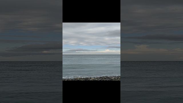 Утро в Имеретинской бухте 🌊