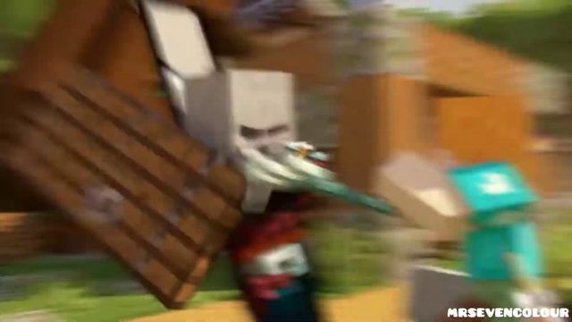 ? Minecraft believer ? | Steve and Alex