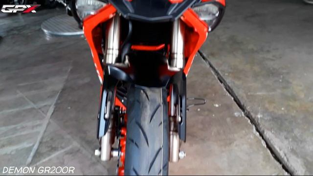 All New GPX GR200R 2020 | Coming soon???? | Est. Price PHP 118k