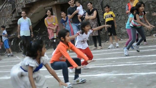 Frog Race