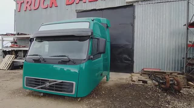 Кабина Volvo FH2